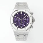 APS Factory Audemars Piguet Royal Oak 26240BC.OO.1320BC.01 Calibre 4401 Case diameter: 41mm Replica