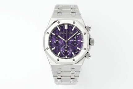 APS Factory Audemars Piguet Royal Oak 26240BC.OO.1320BC.01 Calibre 4401 Case diameter: 41mm Replica