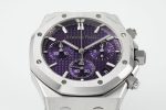 APS Factory Audemars Piguet Royal Oak 26240BC.OO.1320BC.01 Calibre 4401 Case diameter: 41mm Replica - 图片 8