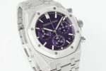 APS Factory Audemars Piguet Royal Oak 26240BC.OO.1320BC.01 Calibre 4401 Case diameter: 41mm Replica - 图片 6