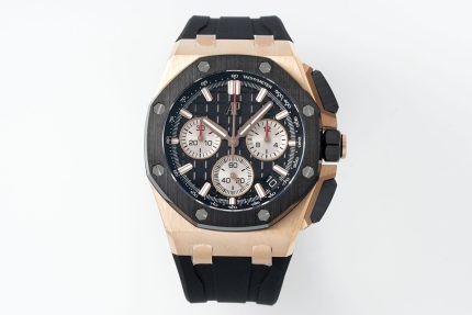 APS Factory Audemars Piguet Royal Oak Offshore 26420RO.OO.A002CA.01 Calibre 4401 Case diameter: 43mm Replica