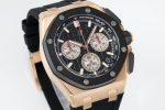 APS Factory Audemars Piguet Royal Oak Offshore 26420RO.OO.A002CA.01 Calibre 4401 Case diameter: 43mm Replica - 图片 4