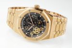 ZF Factory Audemars Piguet Royal Oak 15407BA.OO.1220BA.01 Calibre 3132 Case diameter: 41mm Replica - 图片 9