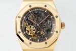 ZF Factory Audemars Piguet Royal Oak 15407BA.OO.1220BA.01 Calibre 3132 Case diameter: 41mm Replica - 图片 7