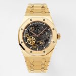 ZF Factory Audemars Piguet Royal Oak 15407BA.OO.1220BA.01 Calibre 3132 Case diameter: 41mm Replica