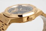 ZF Factory Audemars Piguet Royal Oak 15407BA.OO.1220BA.01 Calibre 3132 Case diameter: 41mm Replica - 图片 4