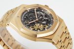 ZF Factory Audemars Piguet Royal Oak 15407BA.OO.1220BA.01 Calibre 3132 Case diameter: 41mm Replica - 图片 2