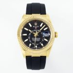 ZF Factory Rolex Sky-Dweller m336238-0002 Calibre 9002 Case diameter: 42mm Replica