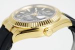 ZF Factory Rolex Sky-Dweller m336238-0002 Calibre 9002 Case diameter: 42mm Replica - 图片 9