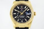 ZF Factory Rolex Sky-Dweller m336238-0002 Calibre 9002 Case diameter: 42mm Replica - 图片 4