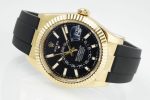 ZF Factory Rolex Sky-Dweller m336238-0002 Calibre 9002 Case diameter: 42mm Replica - 图片 3