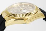 ZF Factory Rolex Sky-Dweller m336238-0001 Calibre 9002 Case diameter: 42mm Replica - 图片 7