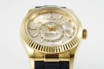 ZF Factory Rolex Sky-Dweller m336238-0001 Calibre 9002 Case diameter: 42mm Replica - 图片 6