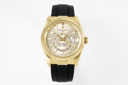 ZF Factory Rolex Sky-Dweller m336238-0001 Calibre 9002 Case diameter: 42mm Replica