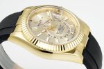 ZF Factory Rolex Sky-Dweller m336238-0001 Calibre 9002 Case diameter: 42mm Replica - 图片 4