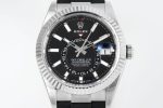 ZF Factory Rolex Sky-Dweller m336239-0002 Calibre 9002 Case diameter: 42mm Replica - 图片 7