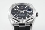 ZF Factory Rolex Sky-Dweller m336239-0002 Calibre 9002 Case diameter: 42mm Replica - 图片 6