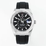 ZF Factory Rolex Sky-Dweller m336239-0002 Calibre 9002 Case diameter: 42mm Replica