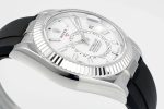 ZF Factory Rolex Sky-Dweller m336239-0003 Calibre 9002 Case diameter: 42mm Replica - 图片 6