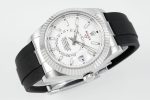 ZF Factory Rolex Sky-Dweller m336239-0003 Calibre 9002 Case diameter: 42mm Replica - 图片 7