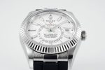 ZF Factory Rolex Sky-Dweller m336239-0003 Calibre 9002 Case diameter: 42mm Replica - 图片 2