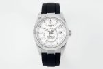 ZF Factory Rolex Sky-Dweller m336239-0003 Calibre 9002 Case diameter: 42mm Replica