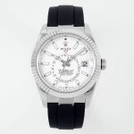 ZF Factory Rolex Sky-Dweller m336239-0003 Calibre 9002 Case diameter: 42mm Replica