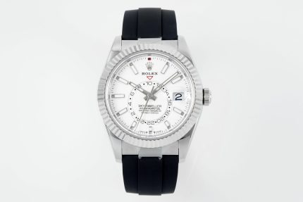 ZF Factory Rolex Sky-Dweller m336239-0003 Calibre 9002 Case diameter: 42mm Replica