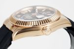 ZF Factory Rolex Sky-Dweller m336238-0002 Calibre 9002 Case diameter: 42mm Replica - 图片 7