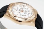 ZF Factory Rolex Sky-Dweller m336235-0003 Calibre 9002 Case diameter: 42mm Replica - 图片 7