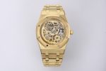 ZF Factory Audemars Piguet Royal Oak 16204BA.OO.1240BA.01 Calibre 7124 Case diameter: 39mm Replica