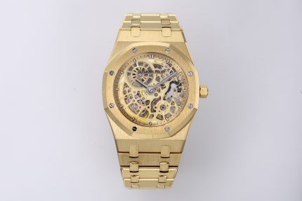 ZF Factory Audemars Piguet Royal Oak 16204BA.OO.1240BA.01 Calibre 7124 Case diameter: 39mm Replica
