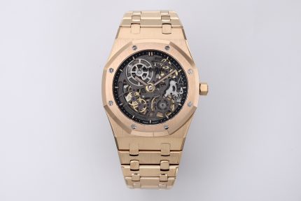 ZF Factory Audemars Piguet Royal Oak 16204OR.OO.1240OR.03 Calibre 7124 Case diameter: 39mm Replica