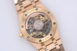 ZF Factory Audemars Piguet Royal Oak 16204OR.OO.1240OR.03 Calibre 7124 Case diameter: 39mm Replica - 图片 3