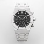 ZF Factory Audemars Piguet Royal Oak 26240ST.OO.1320ST.06 Calibre 4401 Case diameter: 41mm Replica