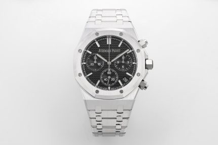ZF Factory Audemars Piguet Royal Oak 26240ST.OO.1320ST.06 Calibre 4401 Case diameter: 41mm Replica