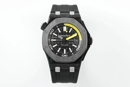 IPF Factory Audemars Piguet Royal Oak Offshore 15706AU.OO.A002CA.01 Calibre 3120 Case diameter: 42mm Replica