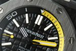 IPF Factory Audemars Piguet Royal Oak Offshore 15706AU.OO.A002CA.01 Calibre 3120 Case diameter: 42mm Replica - 图片 5