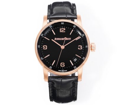 APK Factory Audemars Piguet  Code 11.59 15210OR.OO.A002CR.01 Calibre 4302 Case diameter: 41mm Replica