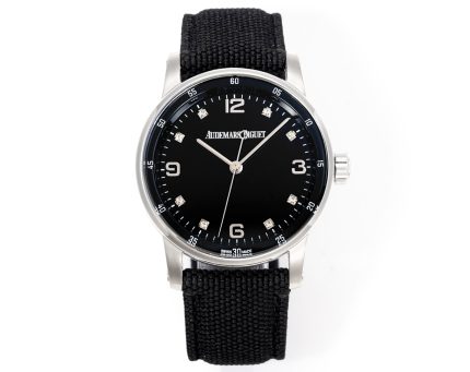 APK Factory Audemars Piguet  Code 11.59 15210BC.OO.A002KB.02 Calibre 4302 Case diameter: 41mm Replica