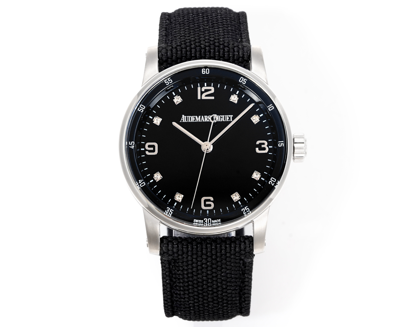 img_6c9e04aa_20251117_i1763361395880_3766_0_0.jpg APK Factory Audemars Piguet Code 11.59 15210BC.OO.A002KB.02 Calibre 4302 Case diameter: 41mm Replica - 图片 1