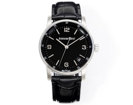 APK Factory Audemars Piguet  Code 11.59 15210BC.OO.A002CR.01 Calibre 4302 Case diameter: 41mm Replica