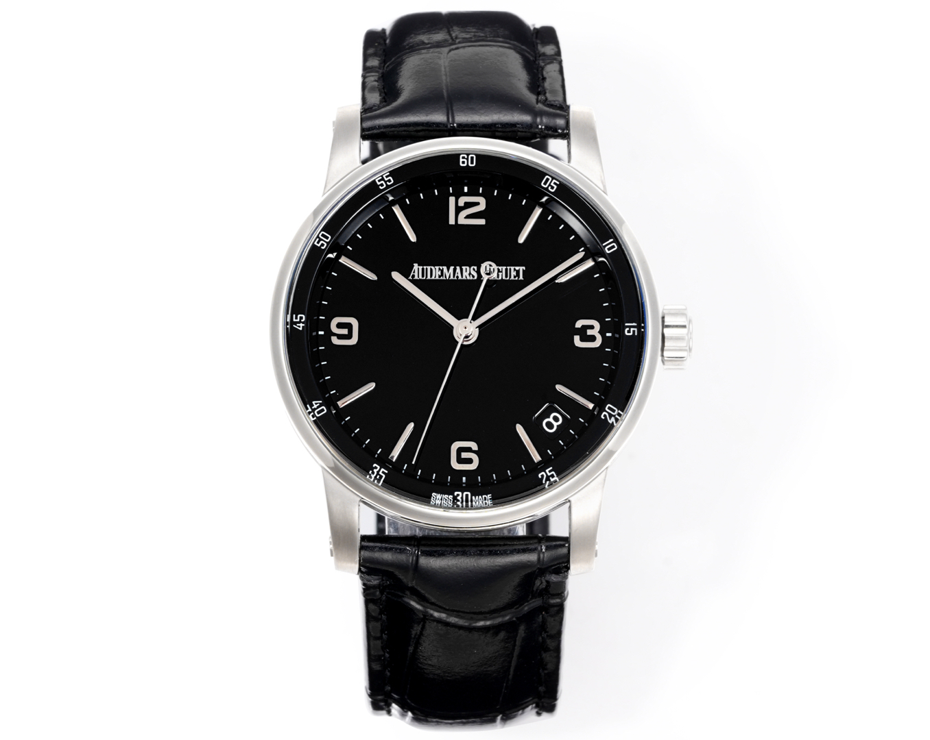 img_6c9e04aa_20251117_i1763361428752_3452_0_0.jpg APK Factory Audemars Piguet Code 11.59 15210BC.OO.A002CR.01 Calibre 4302 Case diameter: 41mm Replica - 图片 1