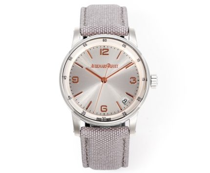 APK Factory Audemars Piguet  Code 11.59 15210CR.OO.A008KB.01 Calibre 4302 Case diameter: 41mm Replica