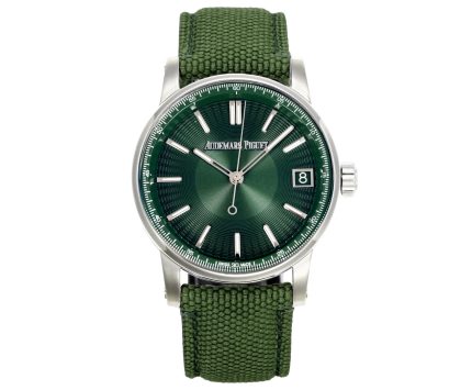 APK Factory Audemars Piguet  Code 11.59 15210ST.OO.A056KB.01 Calibre 4302 Case diameter: 41mm Replica