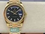 ARF Factory Rolex Day-Date m228238-0067 Calibre 3255 Case diameter: 40mm Replica - 图片 9
