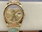 ARF Factory Rolex Day-Date m228238-0005 Calibre 3255 Case diameter: 40mm Replica - 图片 7