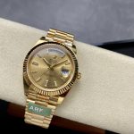 ARF Factory Rolex Day-Date m228238-0005 Calibre 3255 Case diameter: 40mm Replica