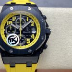 TK Factory Audemars Piguet Royal Oak Offshore 26176FO.OO.D101CR.02 Calibre 3126 Case diameter: 42mm Replica