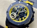 TK Factory Audemars Piguet Royal Oak Offshore 26176FO.OO.D101CR.02 Calibre 3126 Case diameter: 42mm Replica - 图片 8